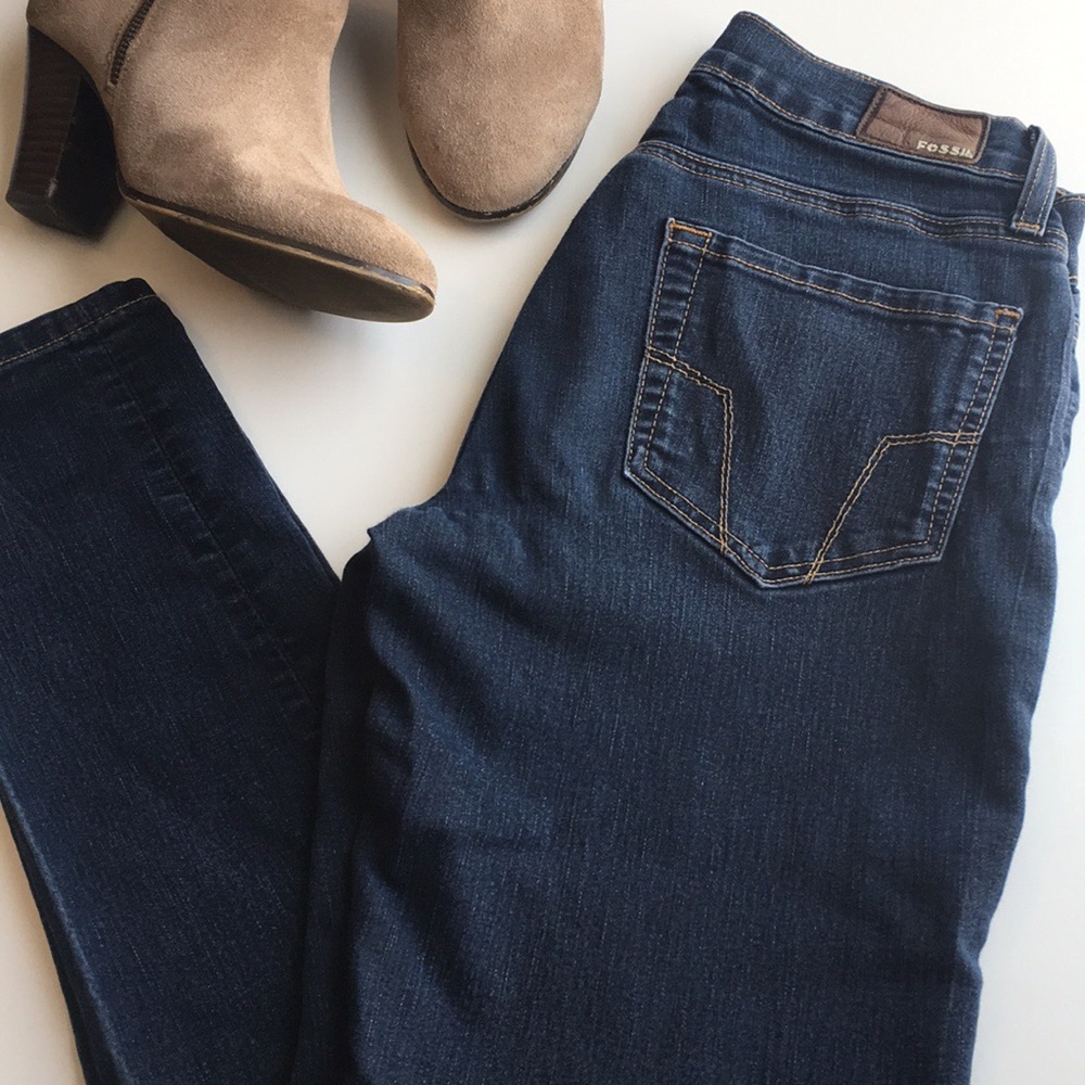 Super Skinny Jeans